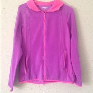 Women's Athletic Zip Up Jacket
